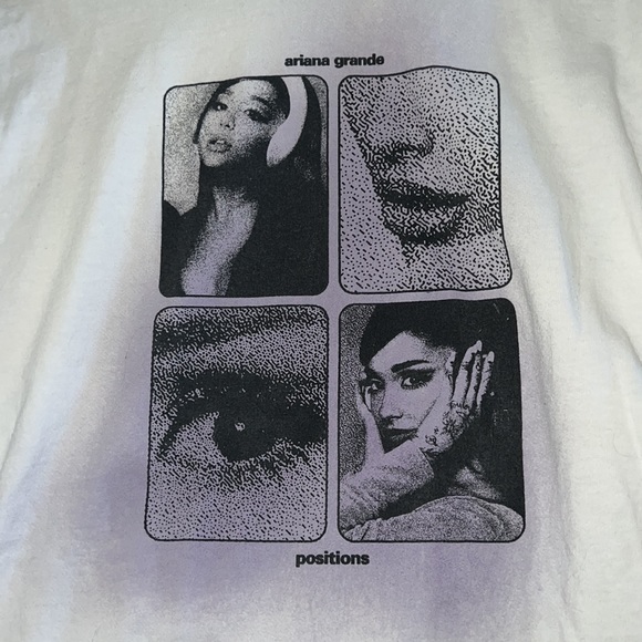 COPY - Ariana Grande Positions Long Sleeve - Picture 2 of 3